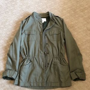 Hinge utility jacket